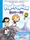 Imagen de portada para Mystery of the Map (Poptropica Book 1)